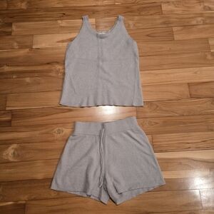 Grace & Lace Soft Gray Apparel